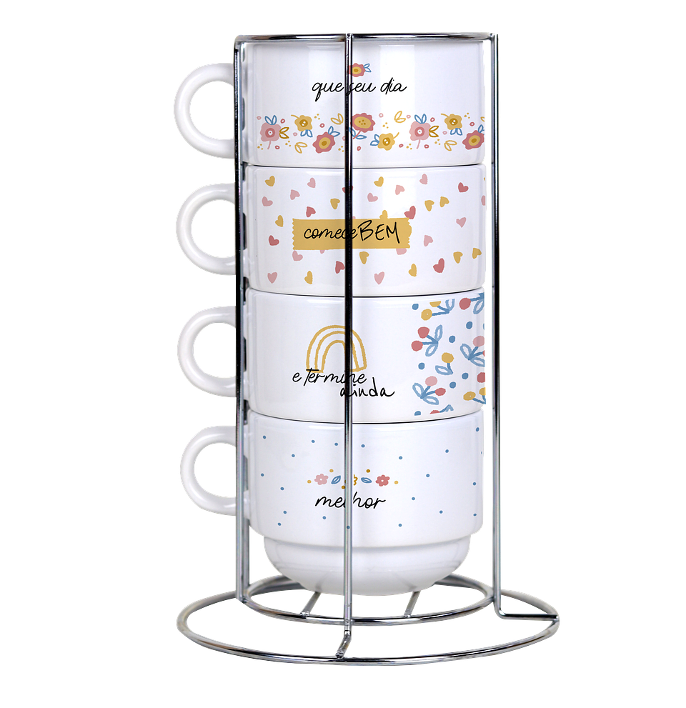 16 Artes para Torre de Caneca Frases Arquivo em Jpg 8