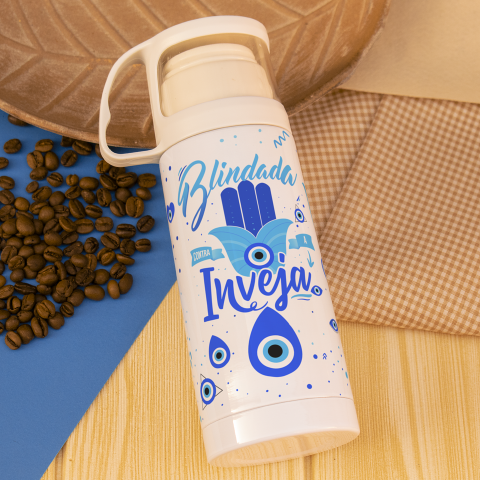 14 Artes para Caneca Boas Energias Arquivo em Png 7