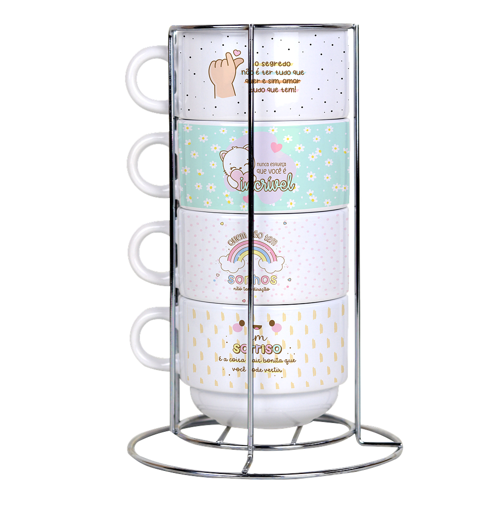 16 Artes para Torre de Caneca Frases Arquivo em Jpg 13