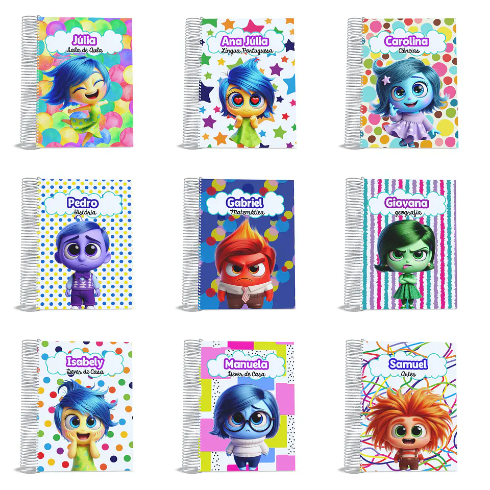 Arquivo Agenda Divertidamente 2 em Pdf 1