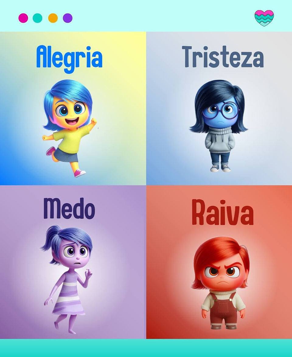 Kit digital Criativamente Divertidamente 2 em Canva 4