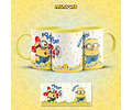 20 Artes para Caneca Meu Malvado Favorito Minions 4 Arquivos em Jpg