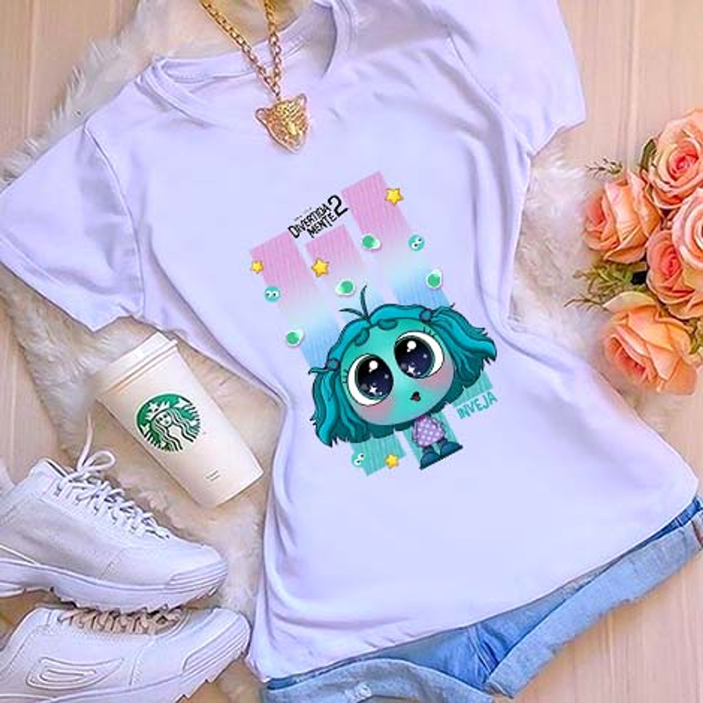 9 Artes para Camisa Divertidamente Arquivo Editável 7