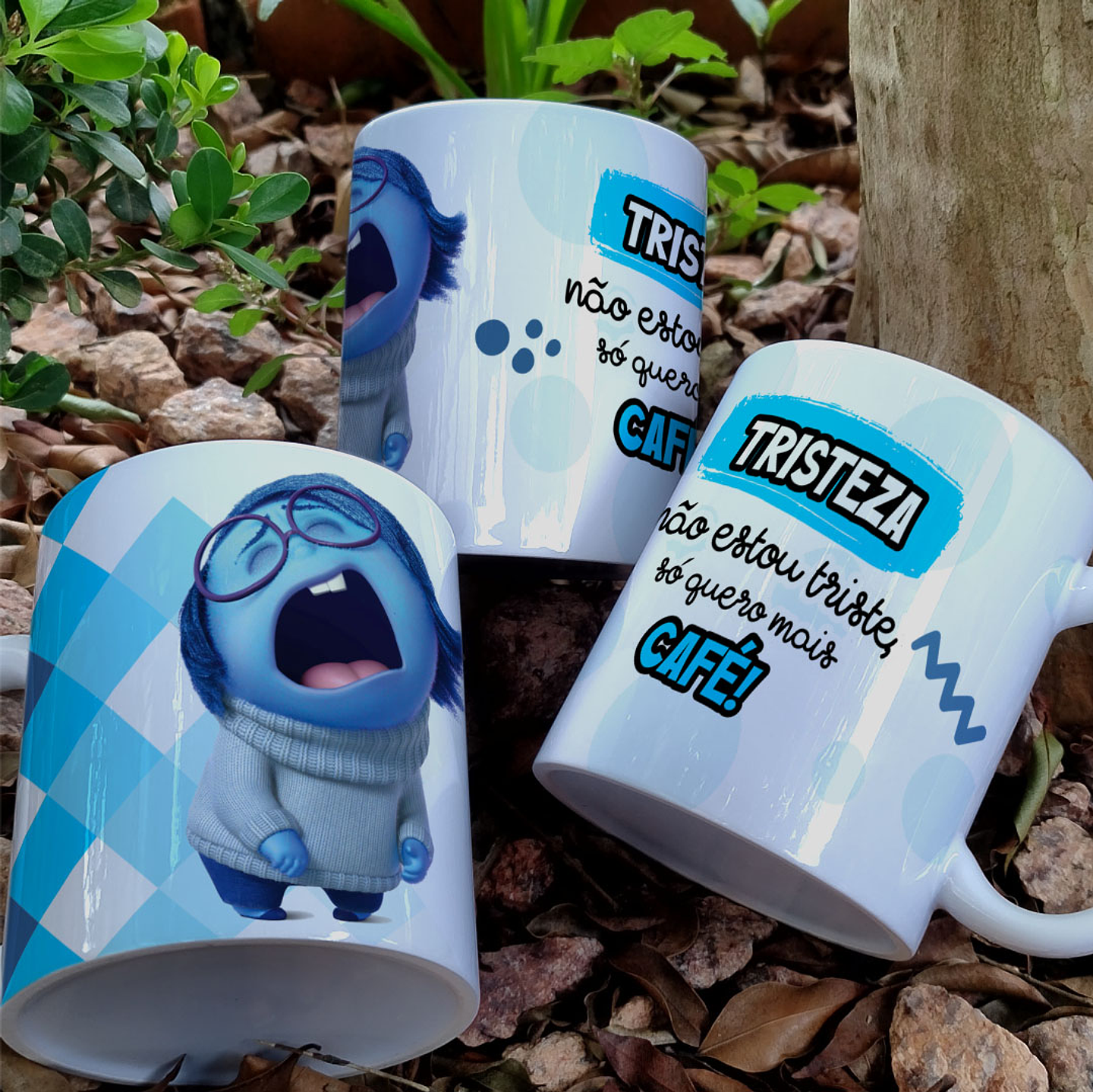 12 Artes para Caneca Divertidamente Arquivo em Png  5