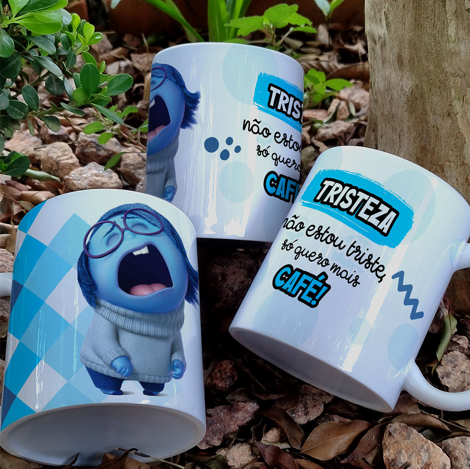 12 Artes para Caneca Divertidamente Arquivo em Png  5