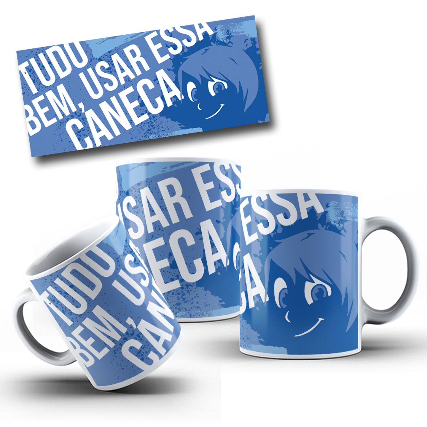 13 Artes para Caneca Divertidamente Arquivo em Png  4