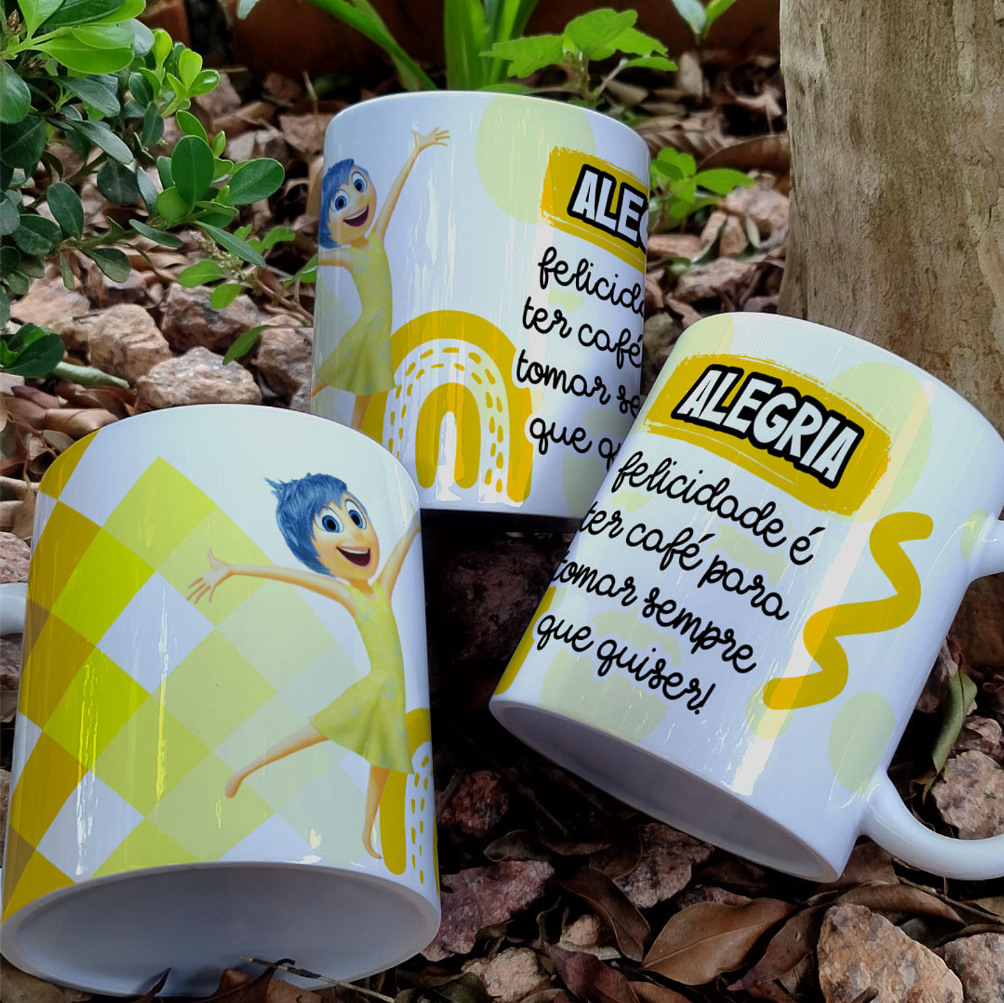 12 Artes para Caneca Divertidamente Arquivo em Png  7