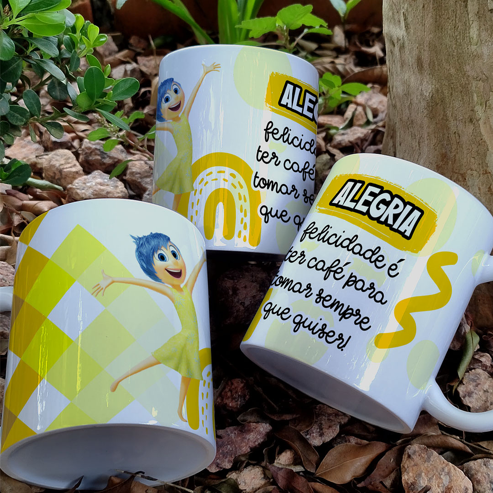 12 Artes para Caneca Divertidamente Arquivo em Png  7