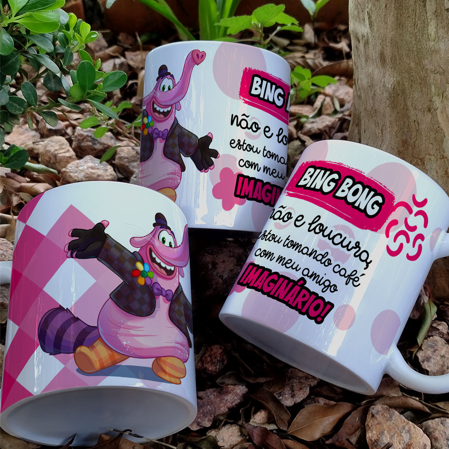 12 Artes para Caneca Divertidamente Arquivo em Png  10