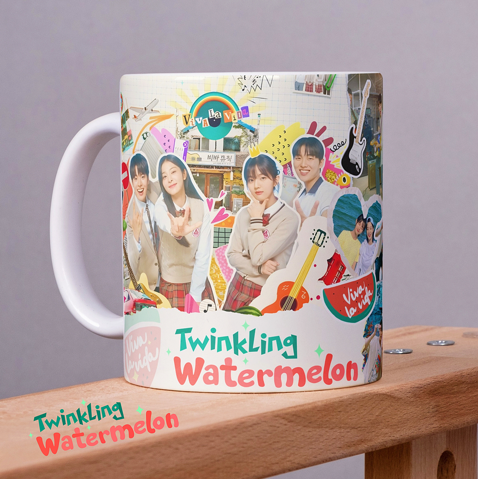 25 Artes para Caneca Colagens Dorama Arquivo em Jpg 10