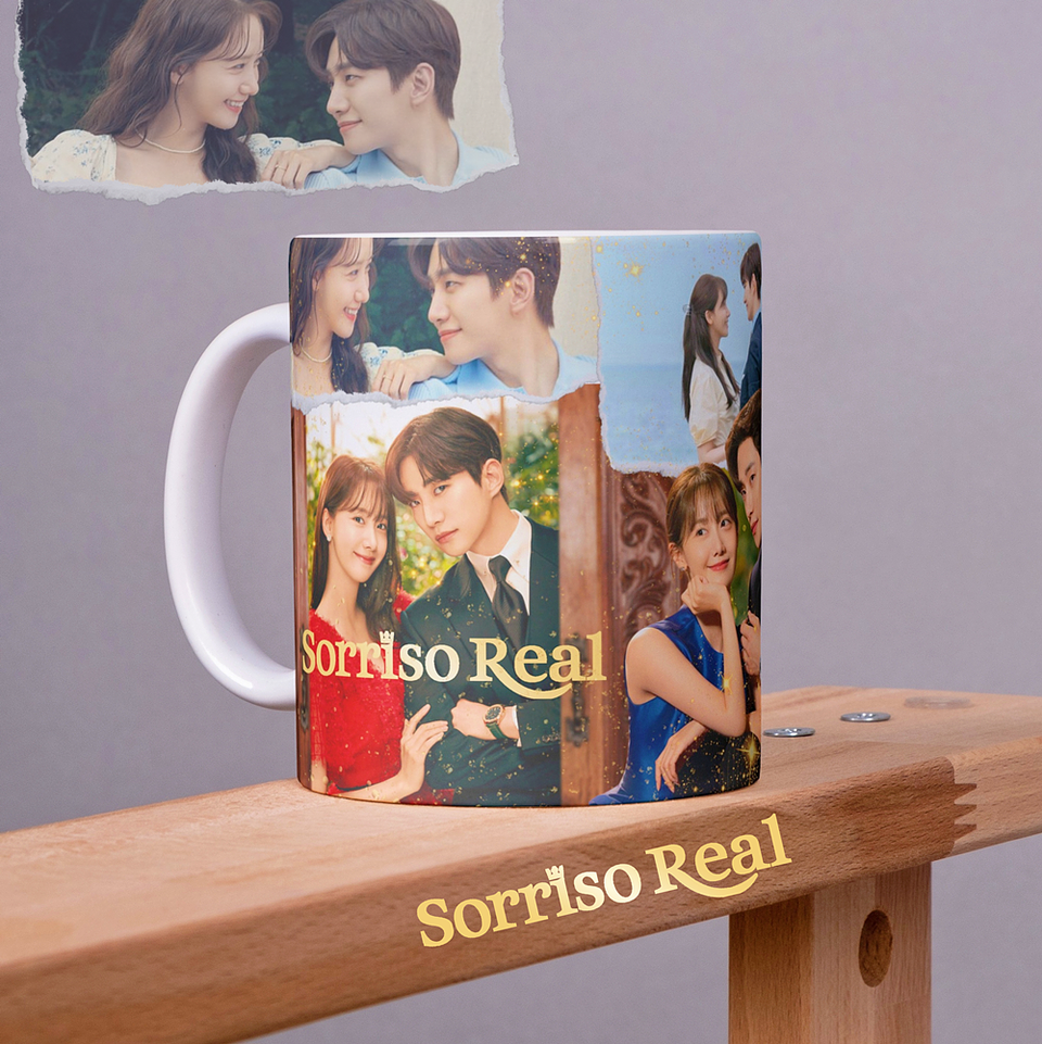 25 Artes para Caneca Colagens Dorama Arquivo em Jpg 12