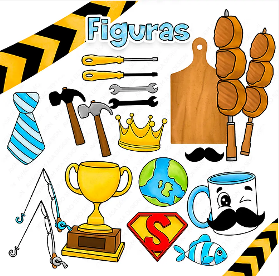 49 Artes para Caneca Dia dos Pais Arquivo em Jpg  8