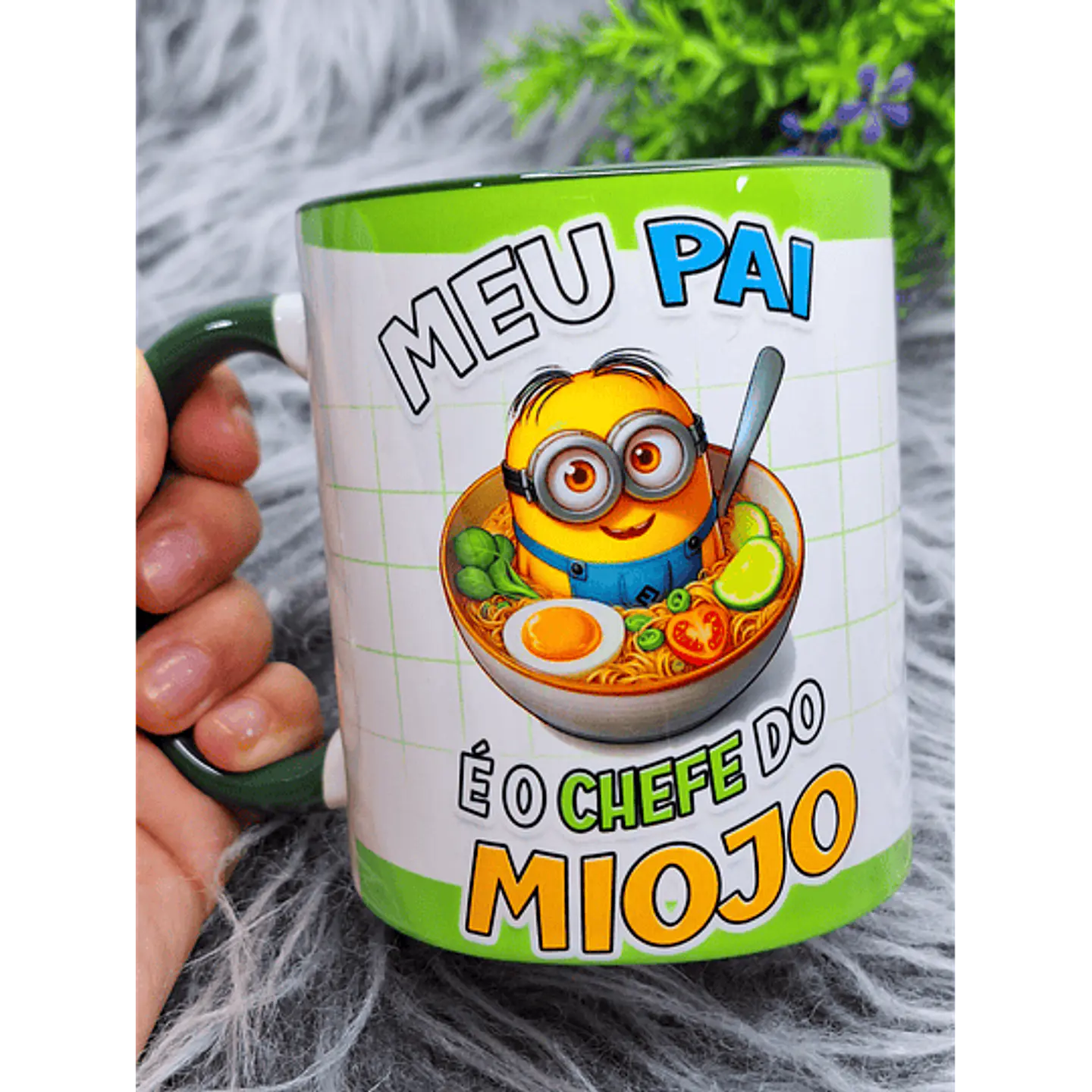 12 Artes para Caneca Minions Divertido Dia dos Pais Arquivo em Jpg  5