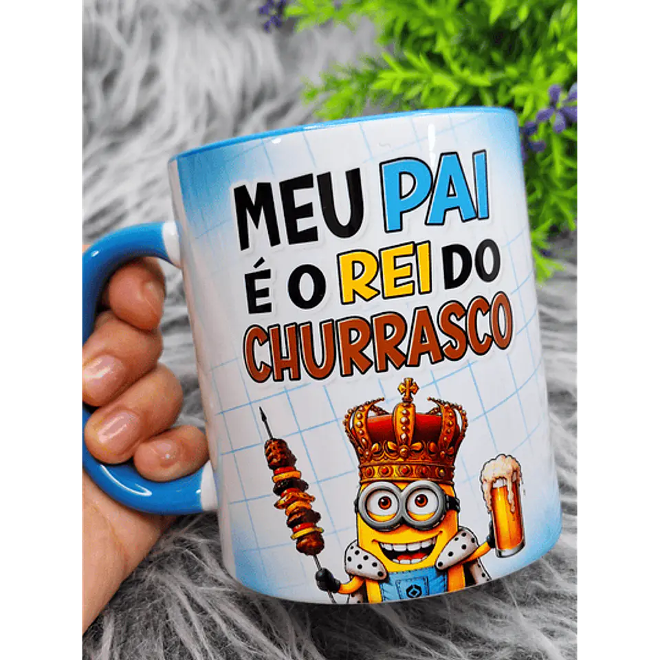 12 Artes para Caneca Minions Divertido Dia dos Pais Arquivo em Jpg  9