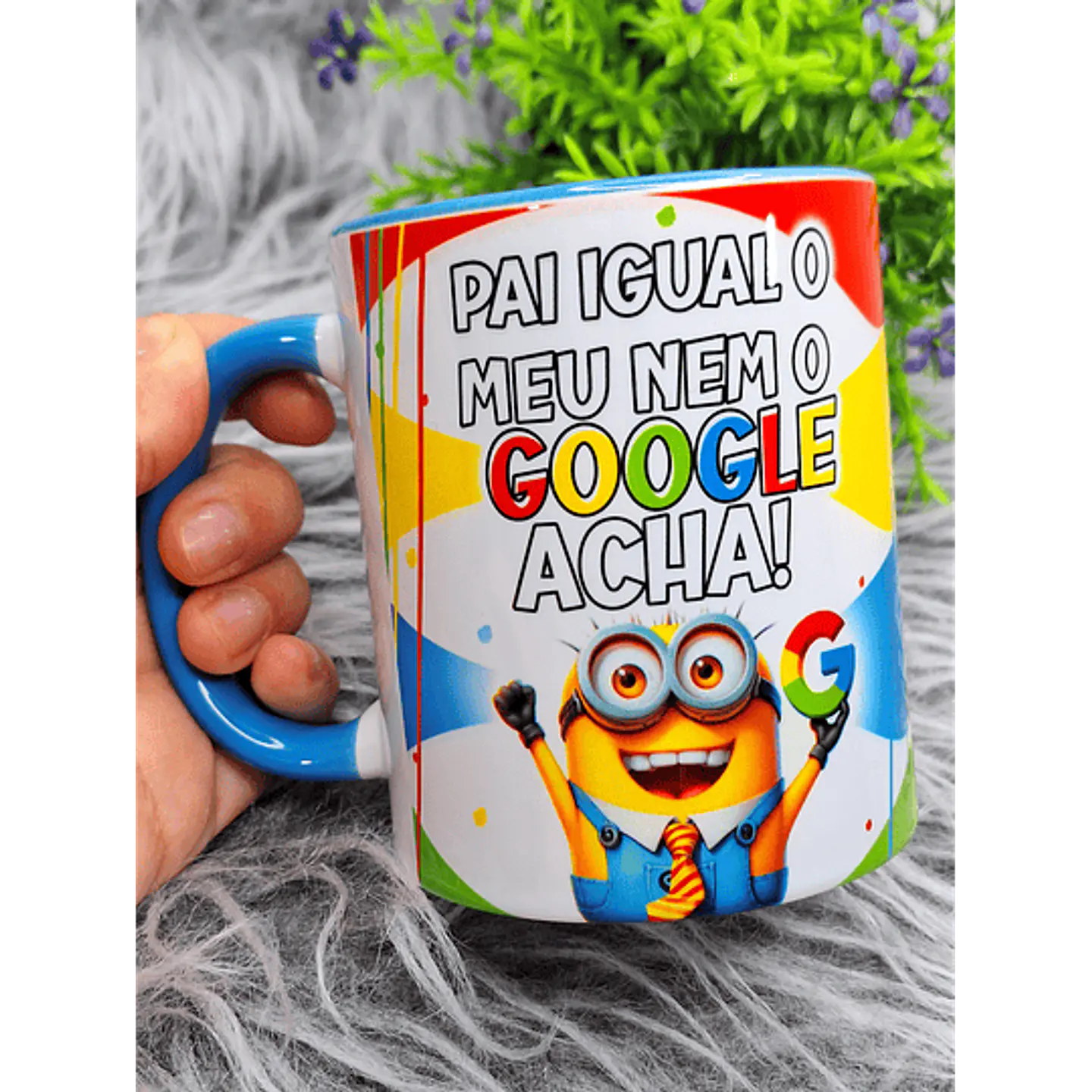 12 Artes para Caneca Minions Divertido Dia dos Pais Arquivo em Jpg  11