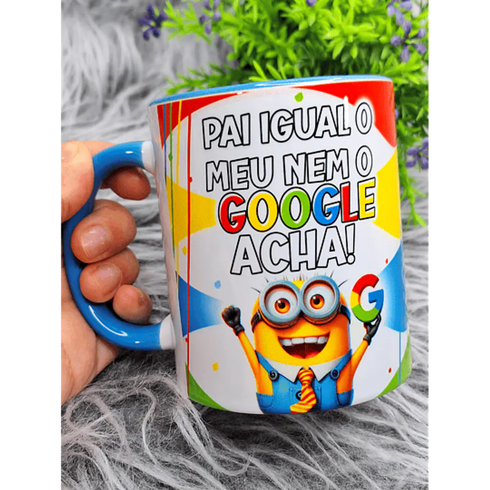 12 Artes para Caneca Minions Divertido Dia dos Pais Arquivo em Jpg  11