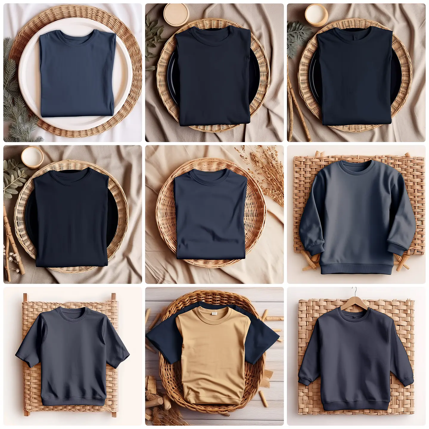 Arquivos Mockups para Camisa em Jpg 2