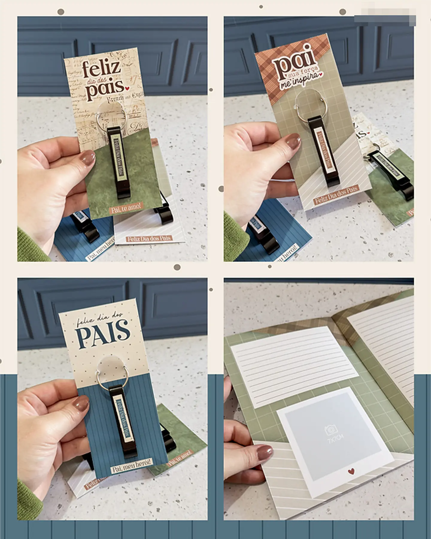 Arquivo de Corte Dia dos Pais Arquivo em Pdf 7