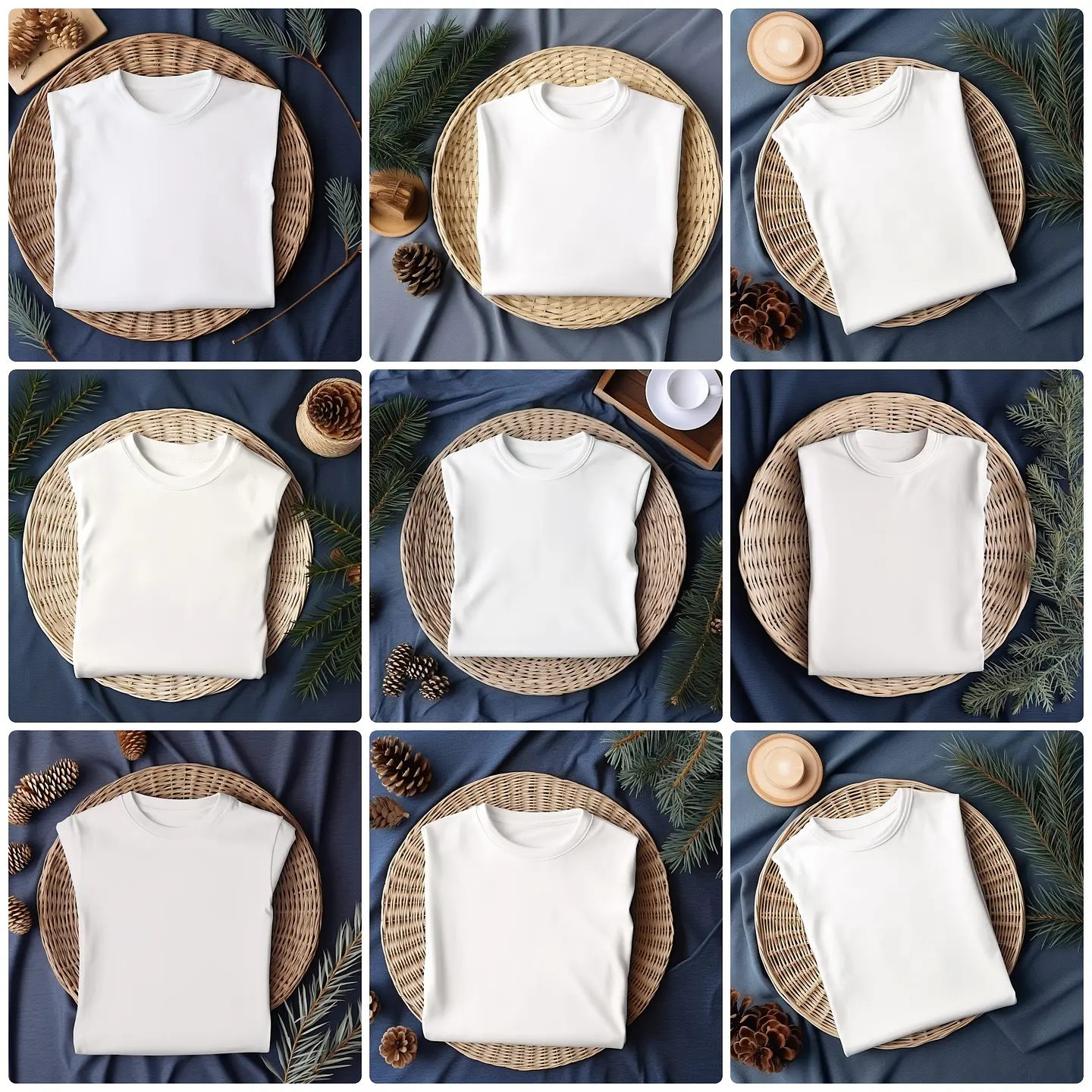 Arquivos Mockups para Camisa em Jpg 3