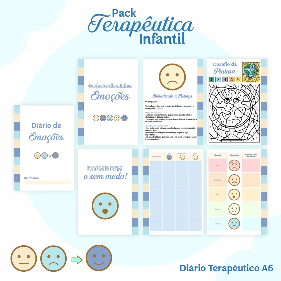 Arquivos Agendas Terapêutica infantil em pdf 8