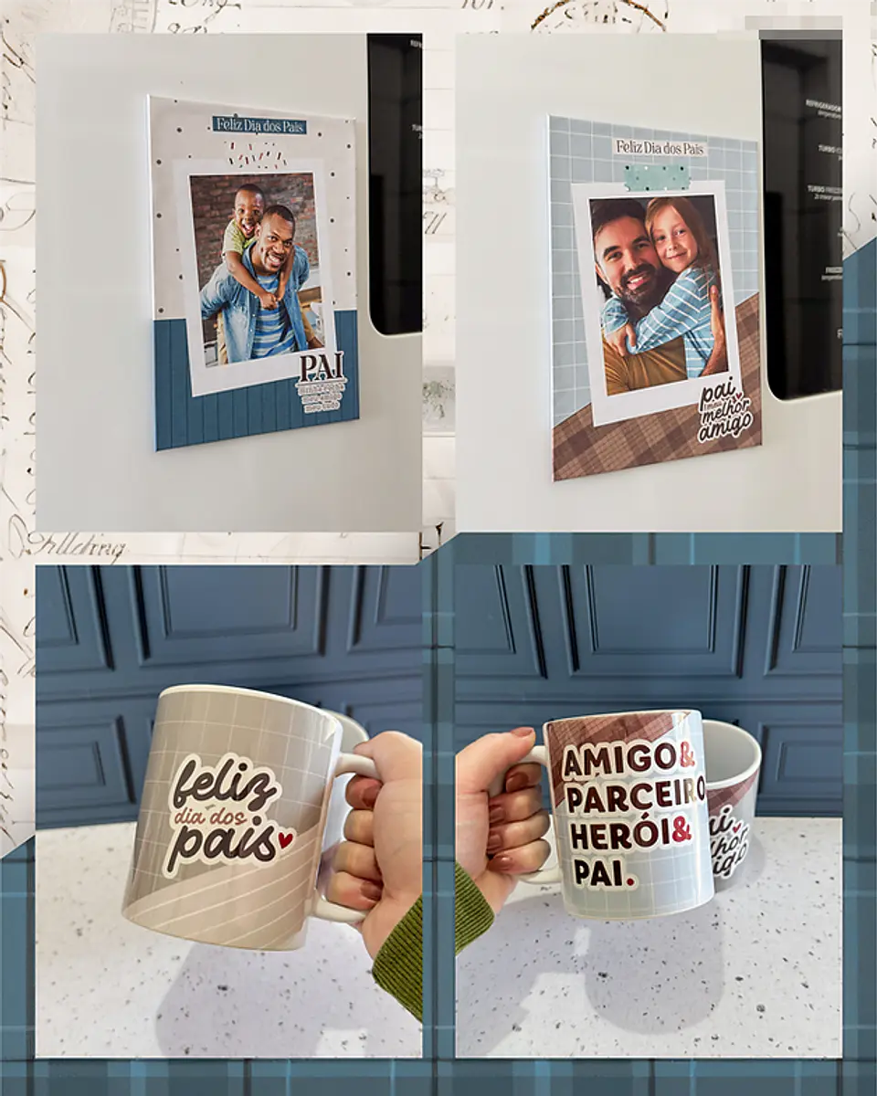 Arquivo de Corte Dia dos Pais Arquivo em Pdf 10