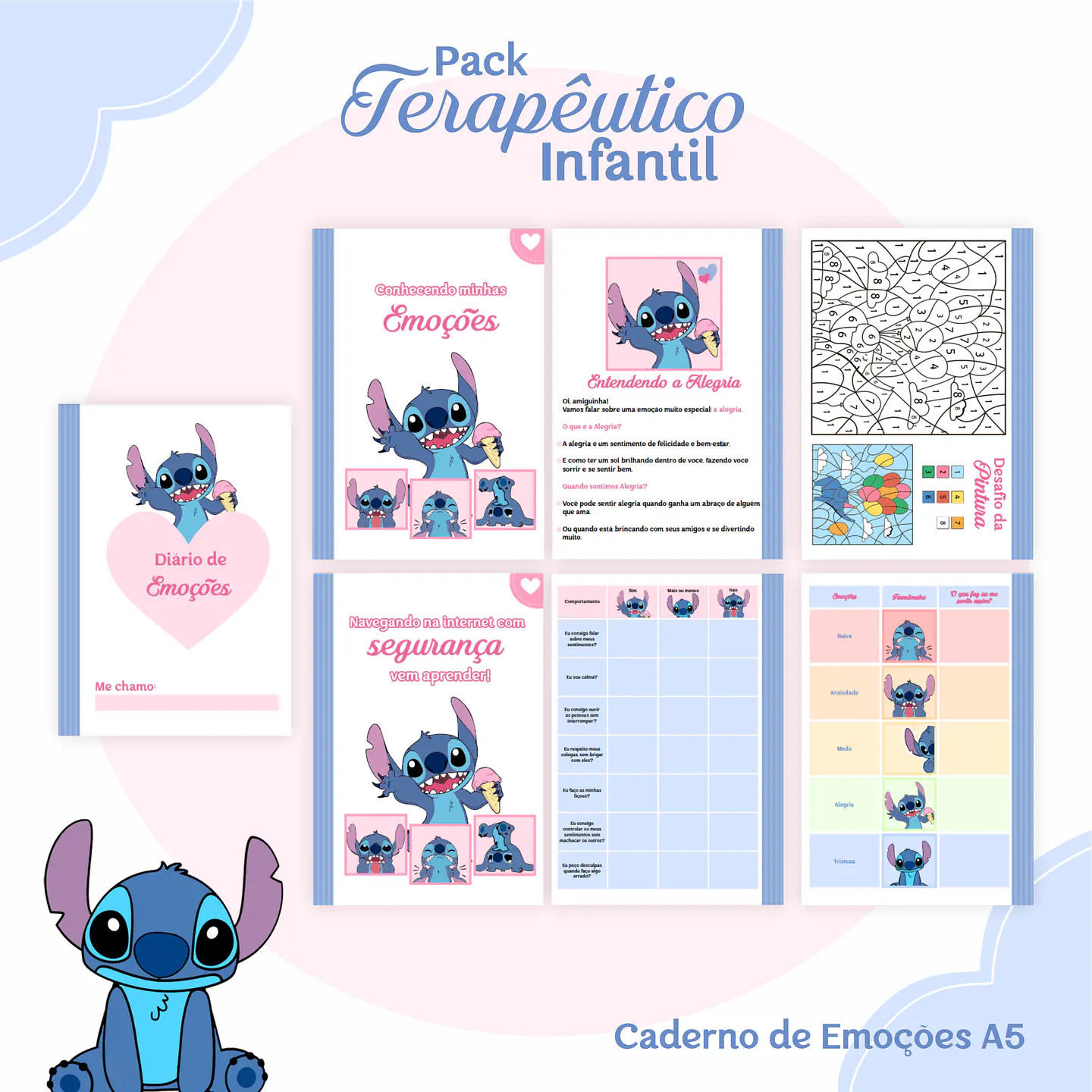 Arquivos Agendas Terapêutica infantil em pdf 9