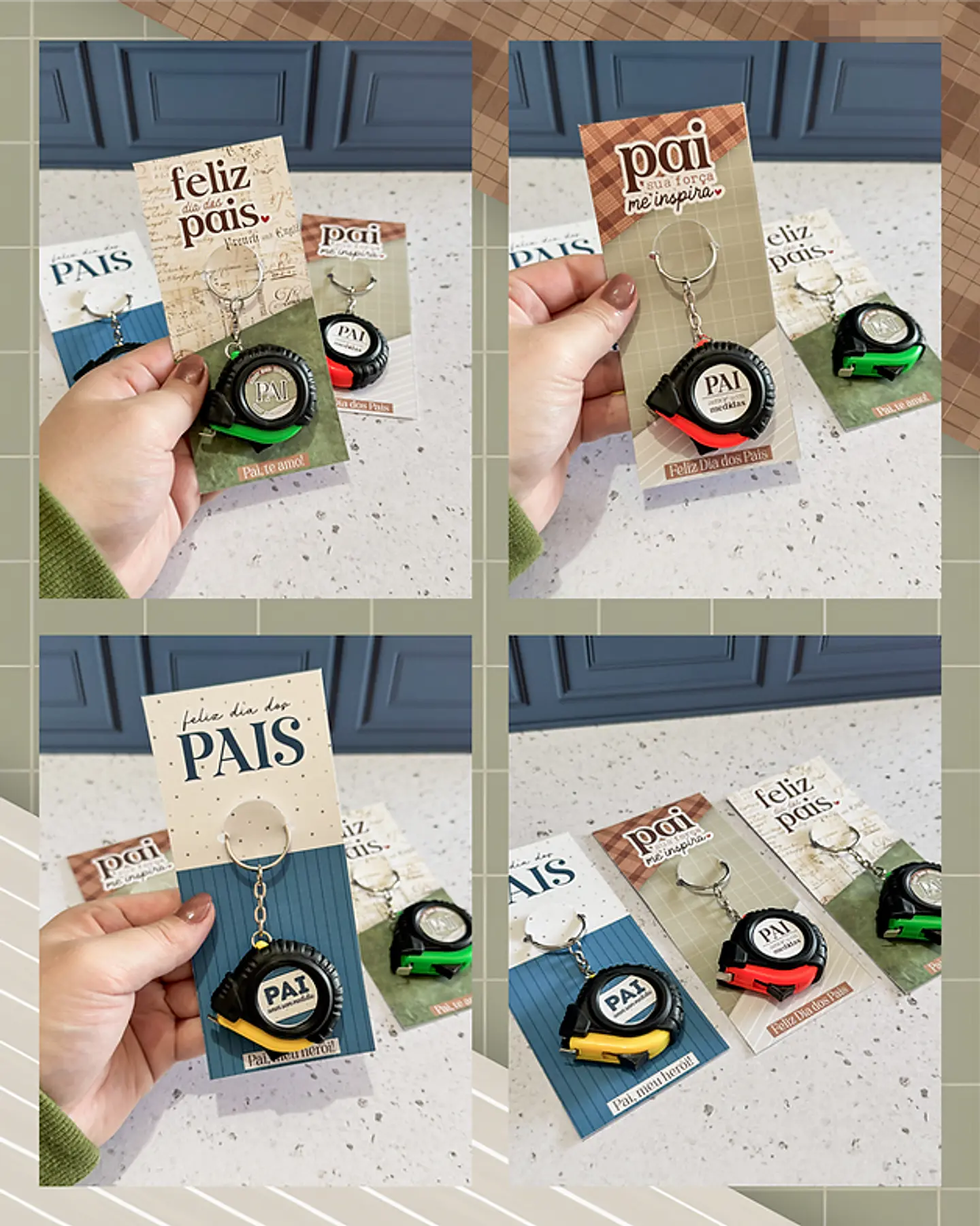 Arquivo de Corte Dia dos Pais Arquivo em Pdf 15