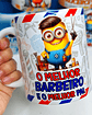 20 Artes para Caneca Minions Dia dos Pais Profissões Arquivo em Jpg  - Thumbnail 4
