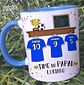 26 Artes para Caneca Futebol Dia dos Pais Arquivo em Jpg - Thumbnail 2