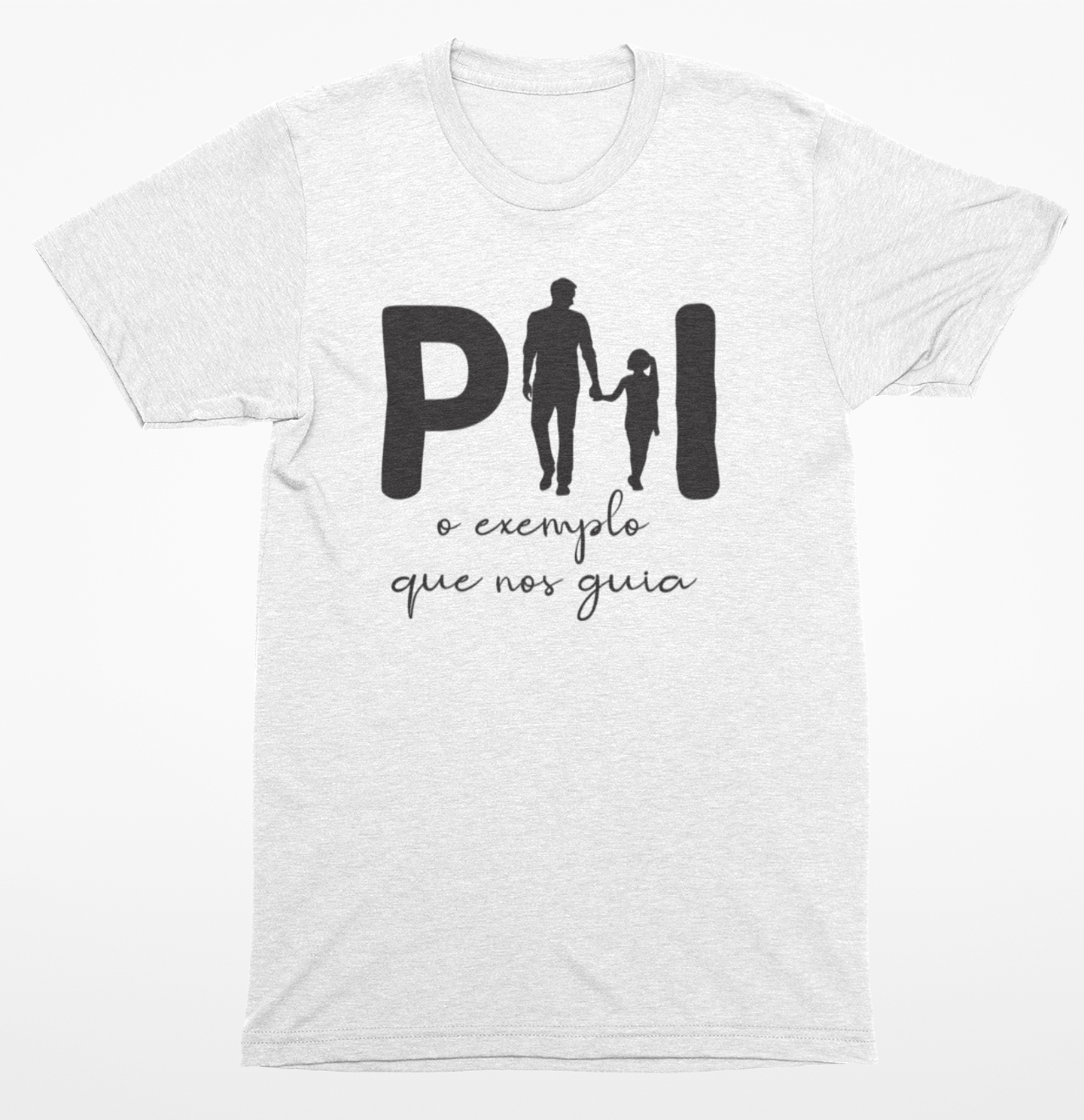 Artes para Camisa Pai Exemplo Dia dos Pais Arquivo Editável 2