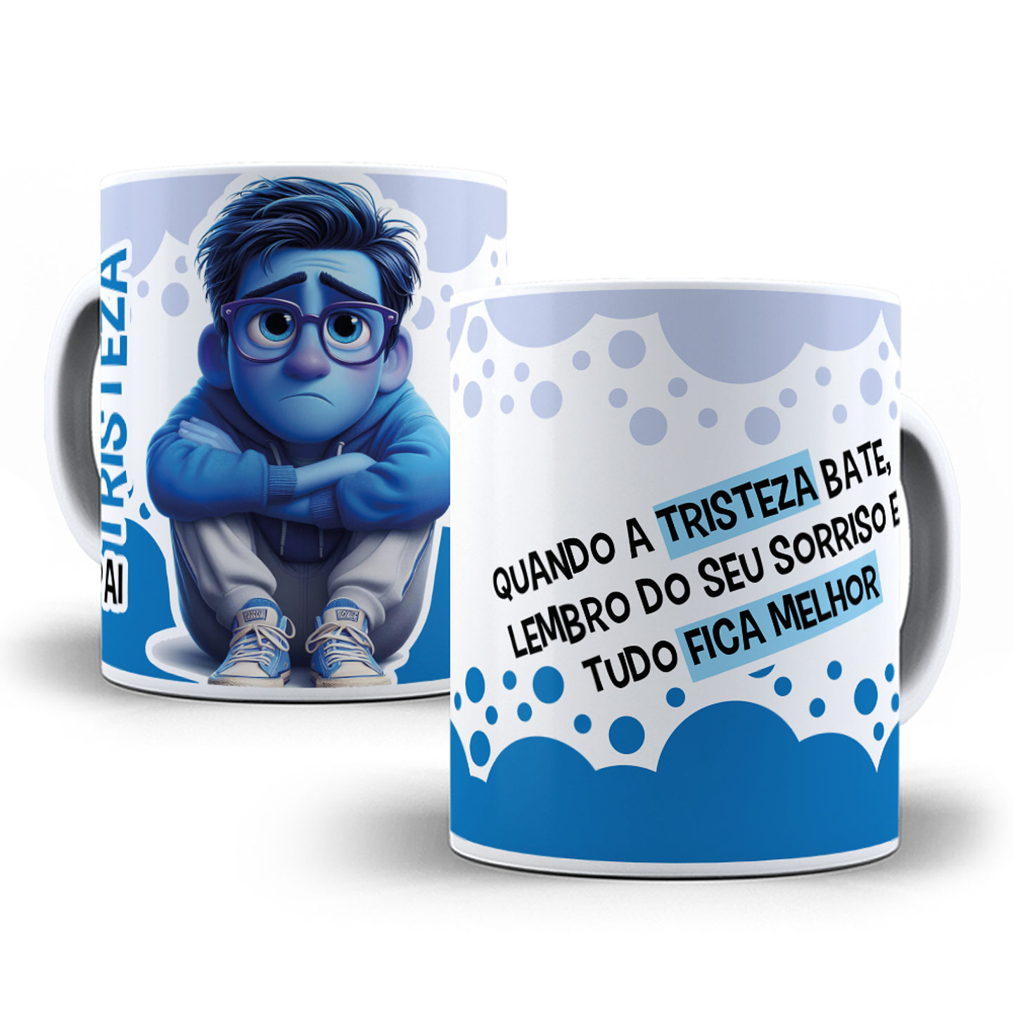 10 Artes para Caneca Dia dos Pais Divertidamente Arquivo em Jpg   2