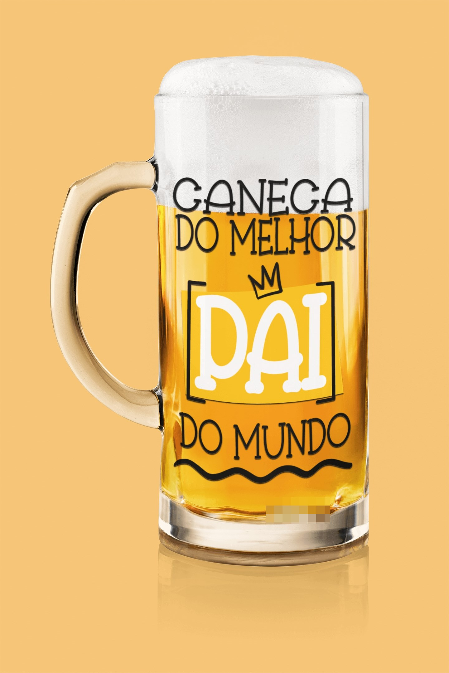 10 Artes para Copo Chopp Dia dos Pais Arquivo em Png 5