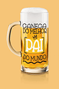 10 Artes para Copo Chopp Dia dos Pais Arquivo em Png - Thumbnail 5