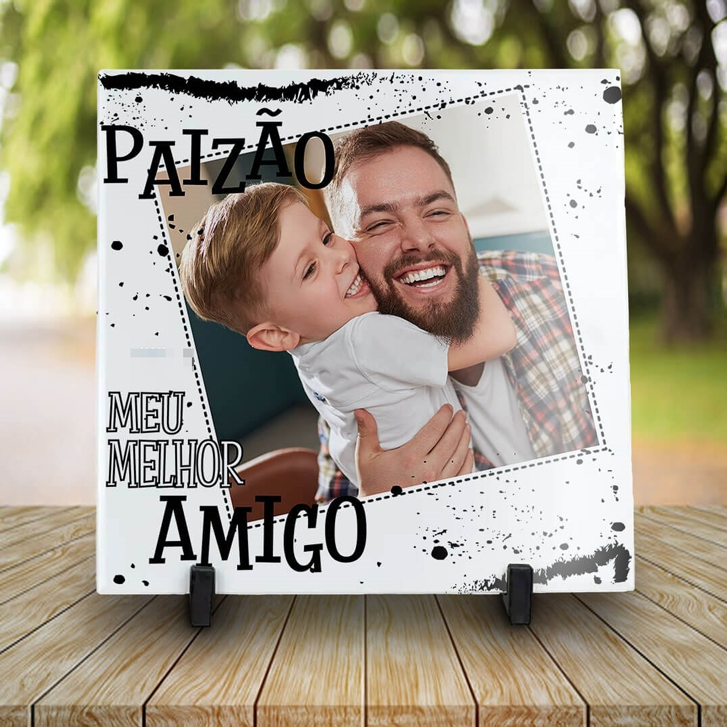 12 Artes para Caneca e Azulejo Dia dos Pais Arquivo em Png 3