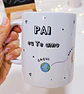 20 Artes para Caneca Dia dos Pais Arquivo Editável - Thumbnail 3