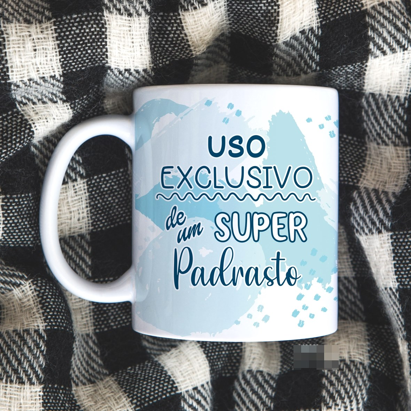 12 Artes para Caneca Padrasto Arquivo em Jpg 7