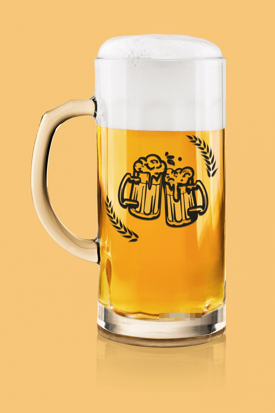 10 Artes para Copo Chopp Dia dos Pais Arquivo em Png 8