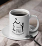 20 Artes para Caneca Dia dos Pais Arquivo Editável - Thumbnail 6