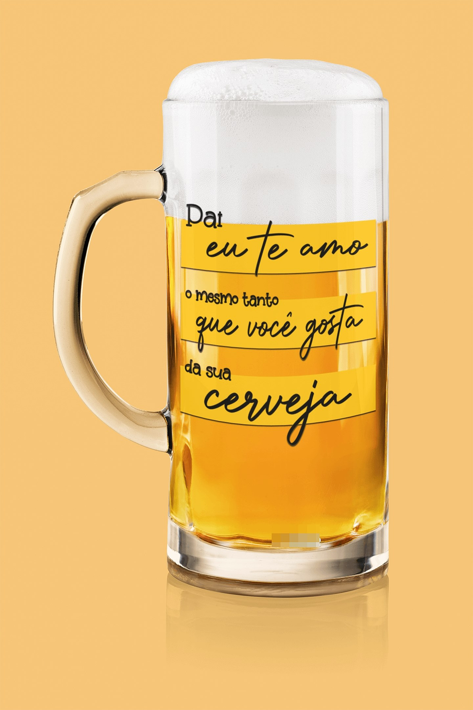 10 Artes para Copo Chopp Dia dos Pais Arquivo em Png 11