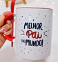 20 Artes para Caneca Dia dos Pais Arquivo Editável - Thumbnail 11
