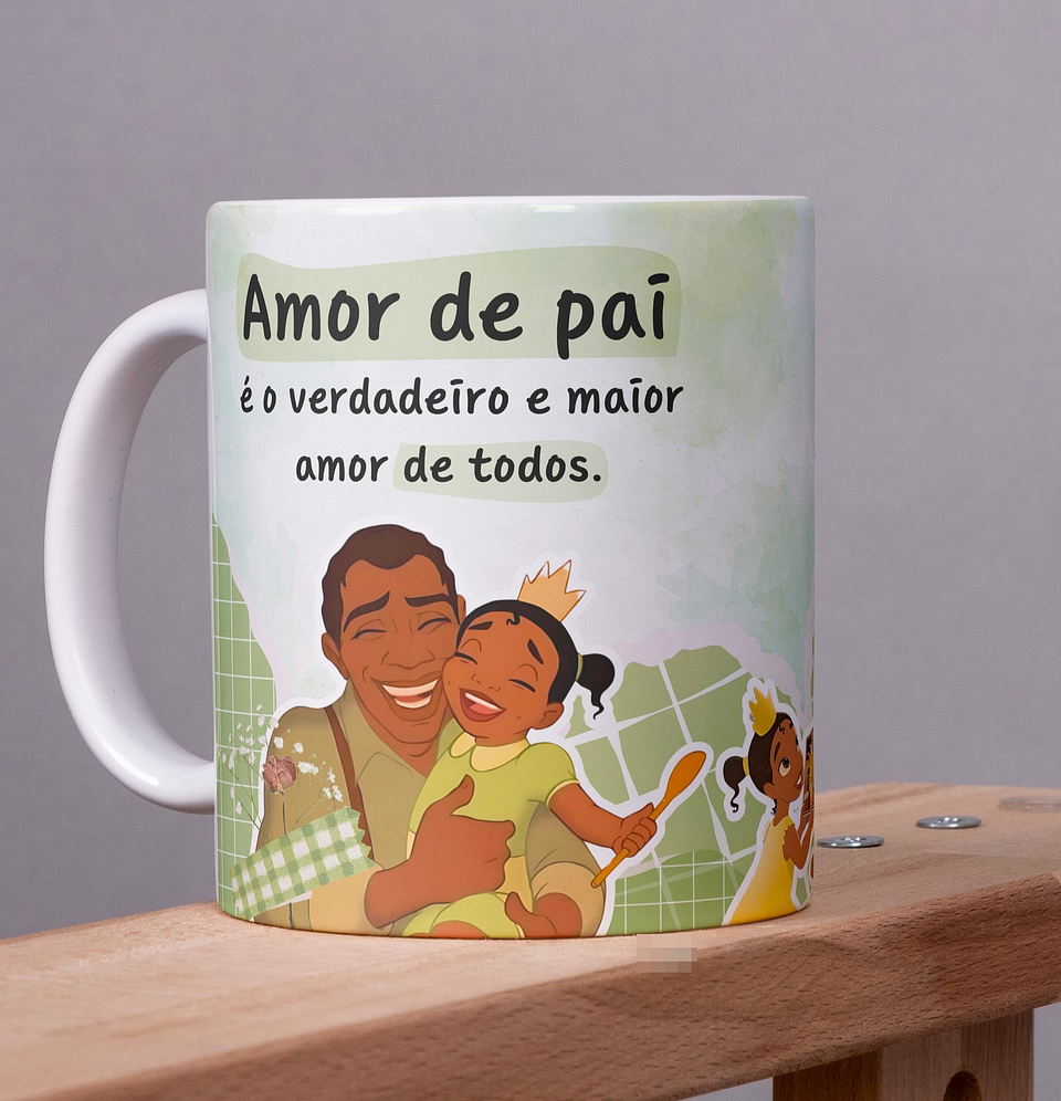 32 Artes para Caneca Dia dos Pais Frases Arquivo em Jpg  16