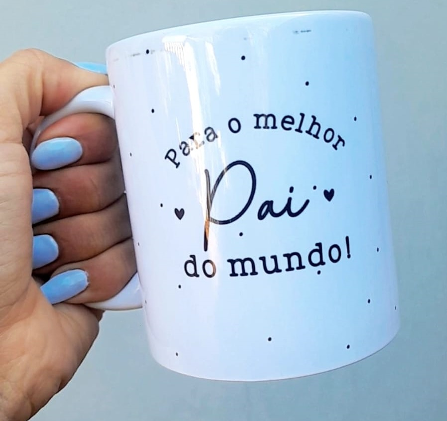 30 Artes para Caneca Dia dos Pais Arquivo em Png 1