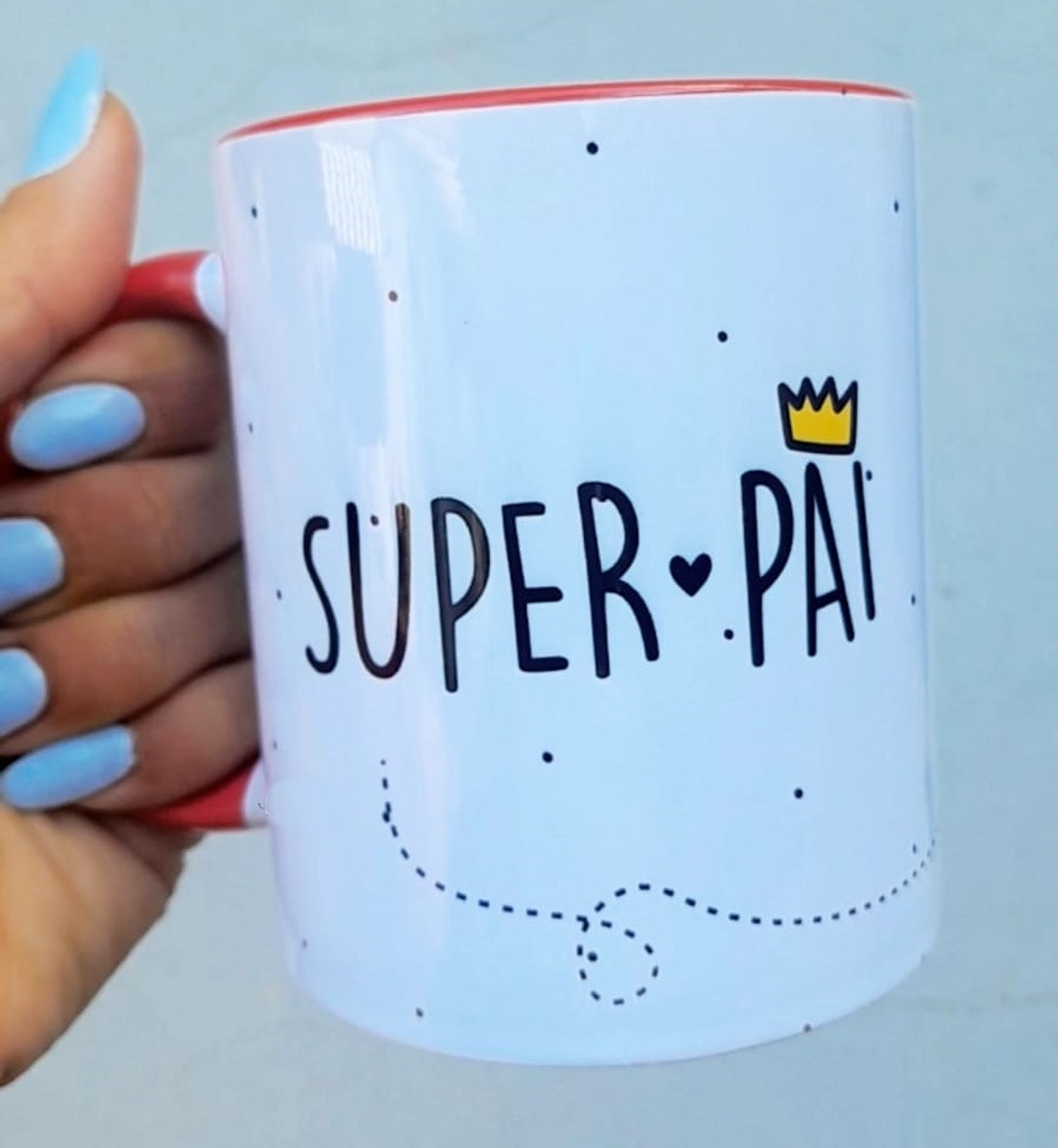 30 Artes para Caneca Dia dos Pais Arquivo em Png 2