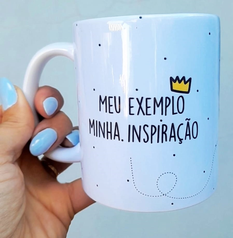 30 Artes para Caneca Dia dos Pais Arquivo em Png 3