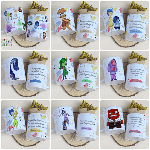 22 Artes para Caneca e Azulejo Divertidamente Biblicamente Arquivo Editável 