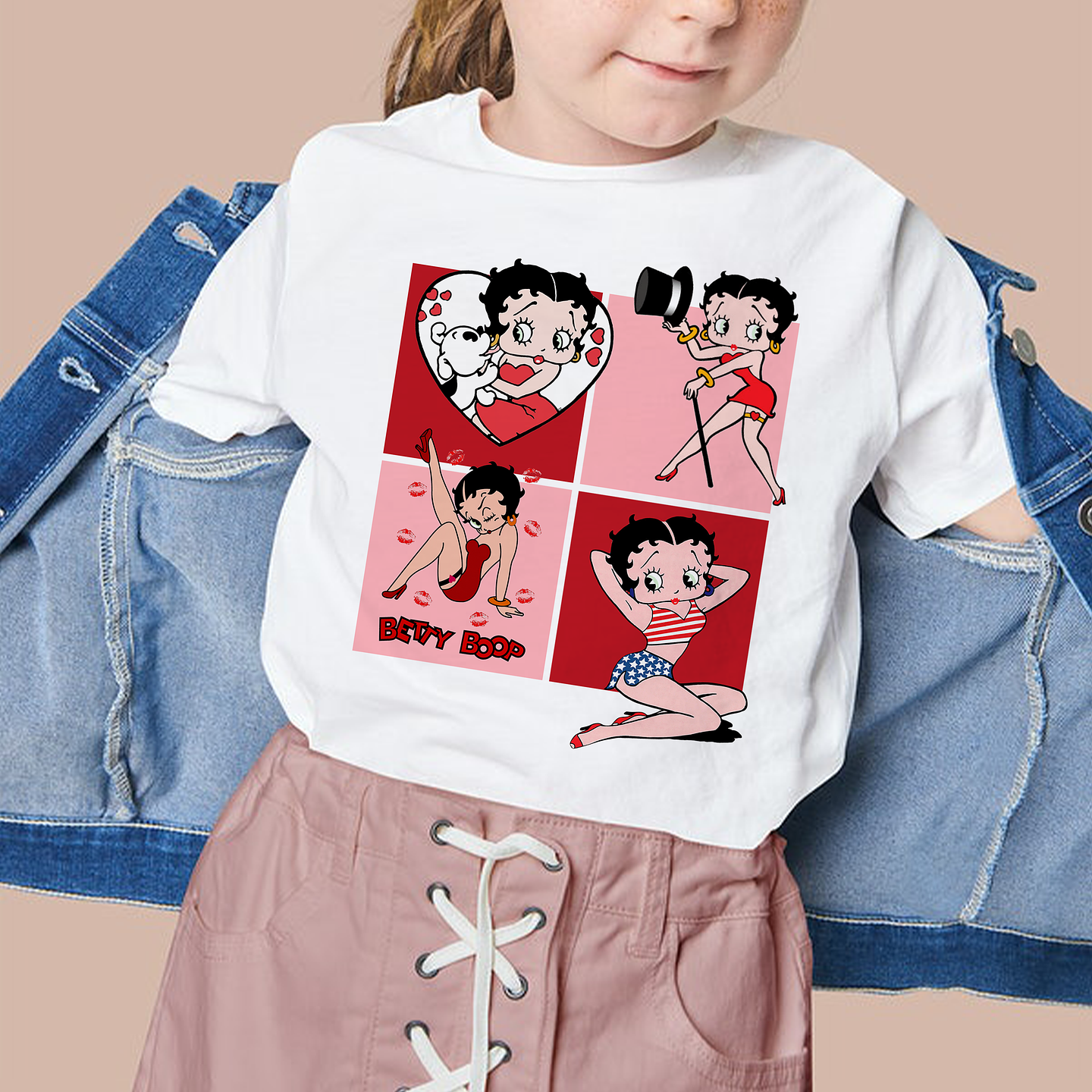 20 Artes para Camisa Personagens Arquivo em Png 4