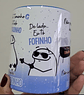 Arte Caneca Aaaa Cê reparou que eu engordei, Tô mais Gordinho Arquivo Png - Thumbnail 3