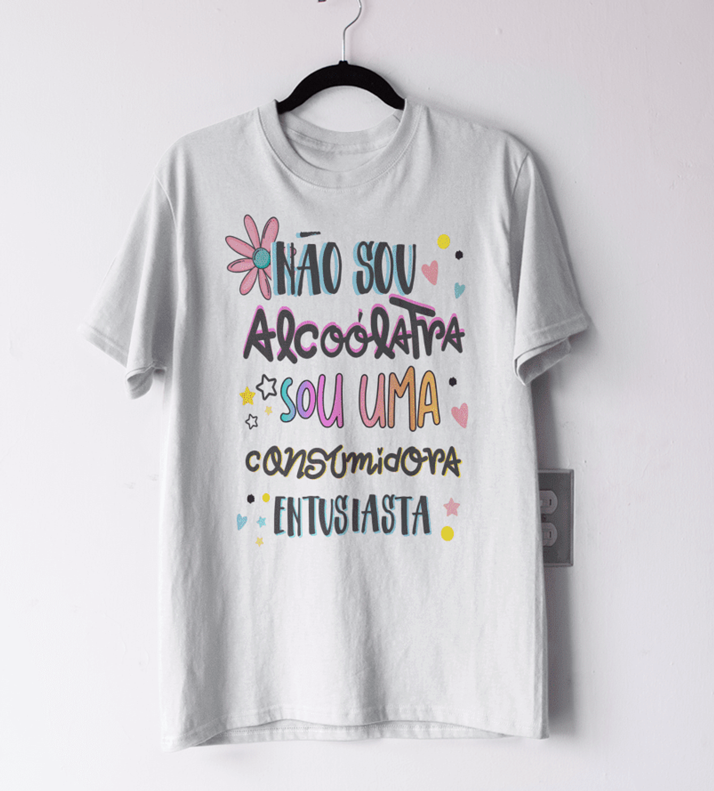 5 Artes para Camisa Frases Motivacional Alcolatra Arquivo em Png 3