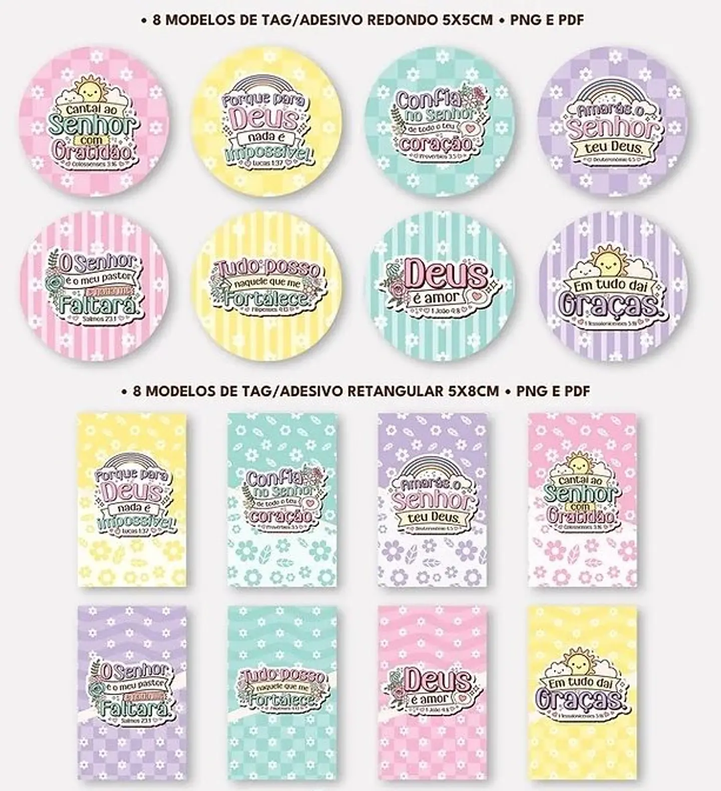 Arquivos de Corte Prontos Frases Biblicas em Pdf 4