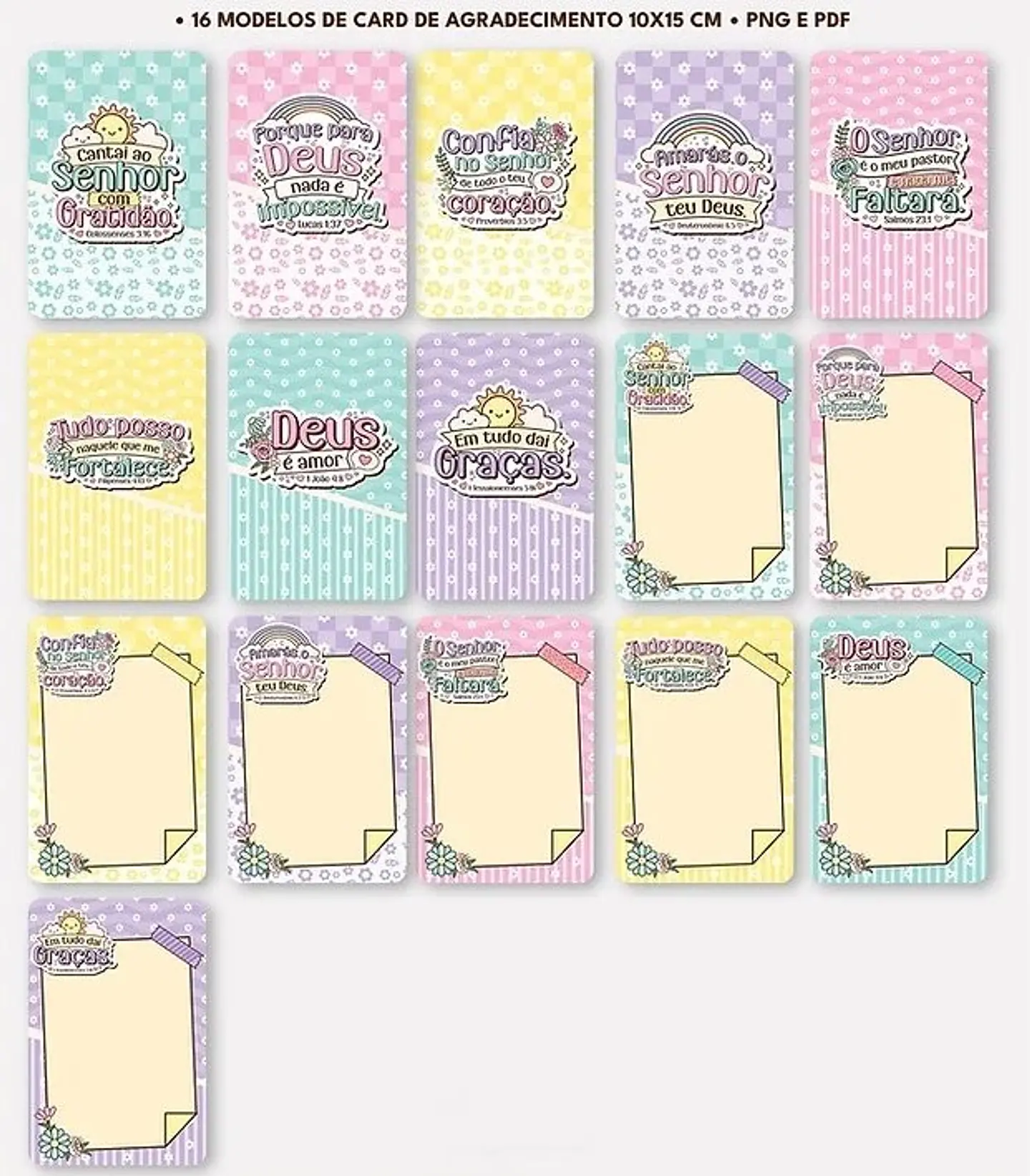 Arquivos de Corte Prontos Frases Biblicas em Pdf 5